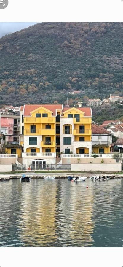 Pontus Luxury Apartments Tivat Dış mekan fotoğraf