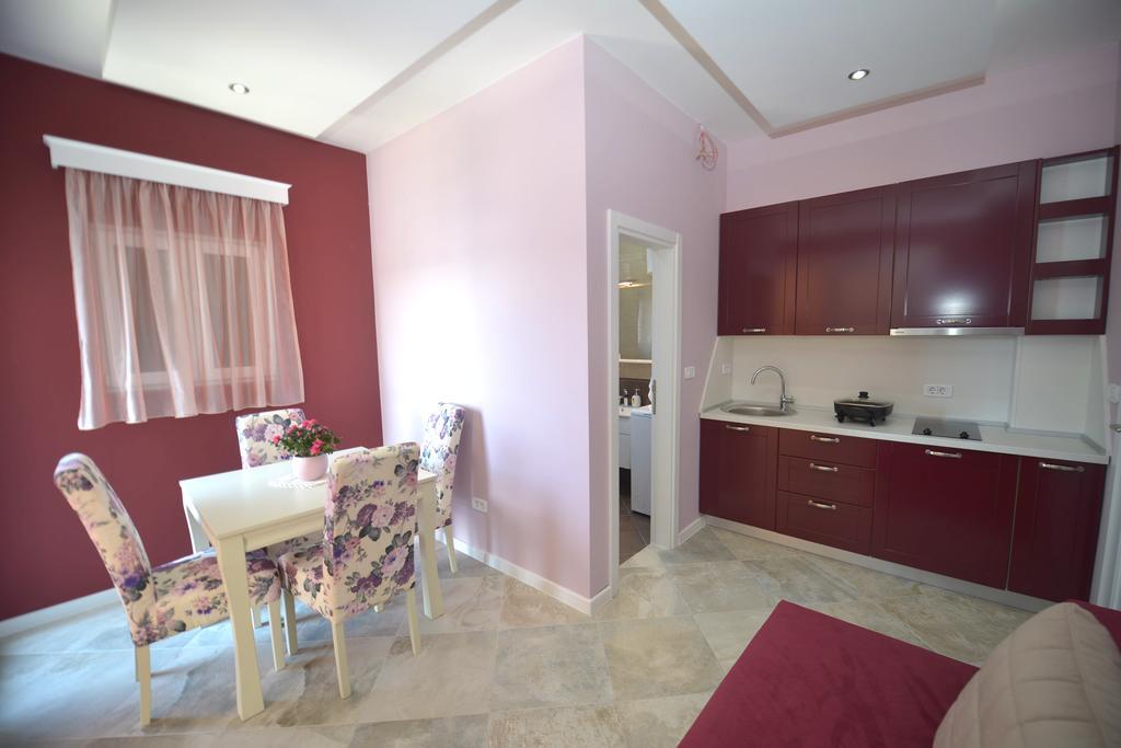 Pontus Luxury Apartments Tivat Dış mekan fotoğraf