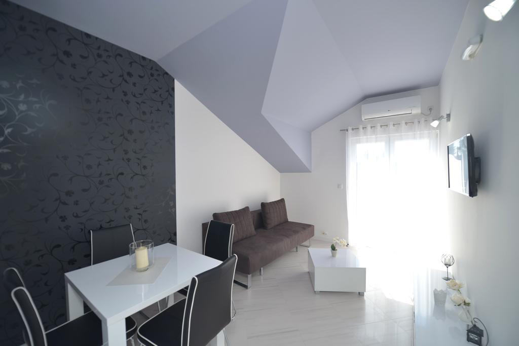 Pontus Luxury Apartments Tivat Dış mekan fotoğraf