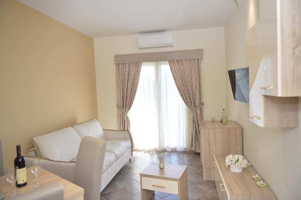 Pontus Luxury Apartments Tivat Dış mekan fotoğraf