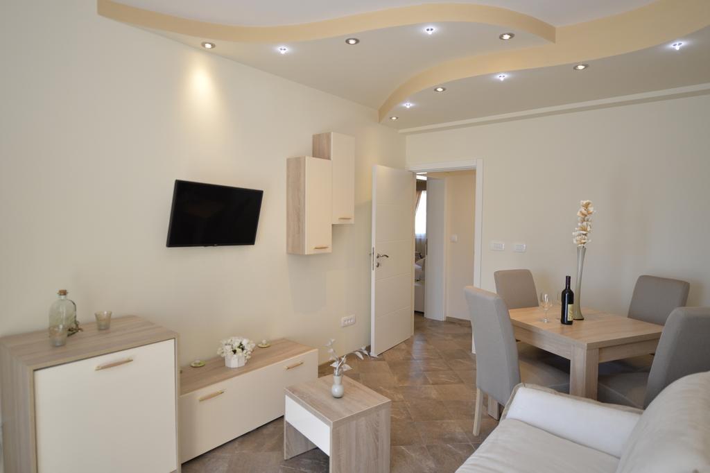 Pontus Luxury Apartments Tivat Dış mekan fotoğraf