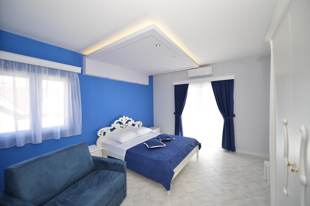 Pontus Luxury Apartments Tivat Dış mekan fotoğraf