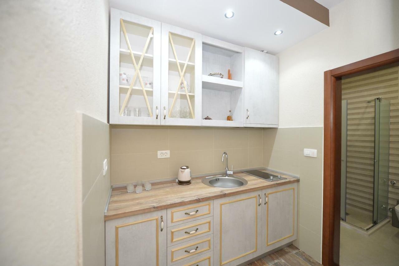 Pontus Luxury Apartments Tivat Dış mekan fotoğraf